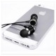 JMF original 3.5mm auriculares auriculares para IPhone 5 5 4 6 Plus Samsung Xiaomi MP3 MP4 MP5 - Envío Gratuito