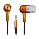 Super Bass In-ear Earphone 3.5mm Jack Stereo Headphone 1.2m Cable with Microphone for iPhone 6 - Envío Gratuito