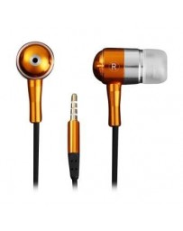 Super Bass In-ear Earphone 3.5mm Jack Stereo Headphone 1.2m Cable with Microphone for iPhone 6 - Envío Gratuito