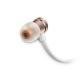 Audífonos In-Ear JBL T290 Pure Bass-Silver - Envío Gratuito