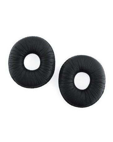 Generico 2Pcs Leather Ear Pads Earpads for TECHNICS RP DJ1200 DJ1210 Headphones - Envío Gratuito
