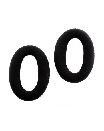 Duola 2Pcs oído suave almohadillas Almohadillas para auriculares de Sennheiser HD515 HD555 HD595 - Envío Gratuito