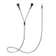 ky-30 sin trigo oreja línea giro blanco y negro-Negro + Blanco - Envío Gratuito