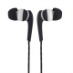 ky-30 sin trigo oreja línea giro blanco y negro-Negro + Blanco - Envío Gratuito
