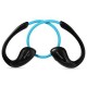 Auricular Inalámbrico Bluetooth Con Micrófono Auriculares Estéreo De Deporte (azul) - Envío Gratuito