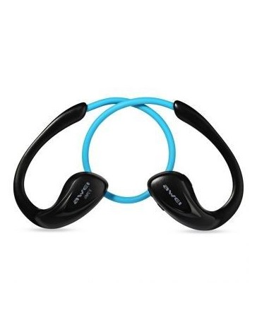 Auricular Inalámbrico Bluetooth Con Micrófono Auriculares Estéreo De Deporte (azul) - Envío Gratuito