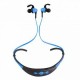 Más Recientes BT-54 Wireless Bluethooth Auricular Reducción De Ruido Deportivo (azul) - Envío Gratuito