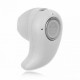 Ocultos V4.0 Bluetooth inalámbrico In-Ear auriculares Headset w  Mic - Blanco - Envío Gratuito