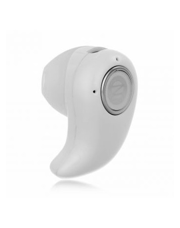 Ocultos V4.0 Bluetooth inalámbrico In-Ear auriculares Headset w  Mic - Blanco - Envío Gratuito
