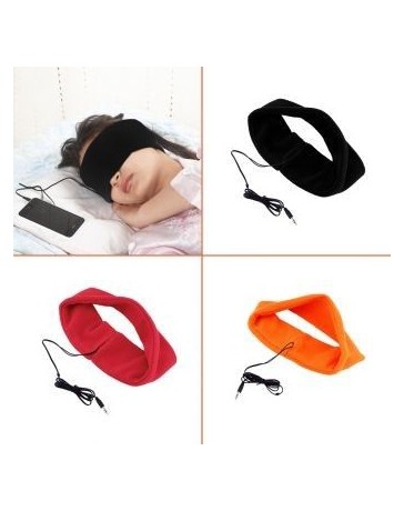 audifonos Anti-sueño del insomnio auriculares insonorizadas naranja - Envío Gratuito
