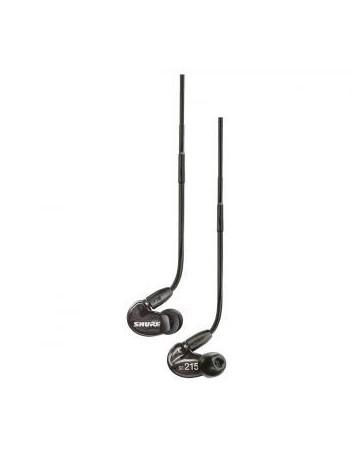 Shure SE215-K Auriculares - Envío Gratuito