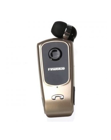 Audifonos In-Ear Headset Wireless Clip Bluetooth 4.0 Fineblue F920 -Dolado - Envío Gratuito