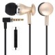 JBMMJ MJ9600 Profesional En Oído de Perfect Fit auriculares un sonido preciso con el MIC y Burn-in - Envío Gratuito