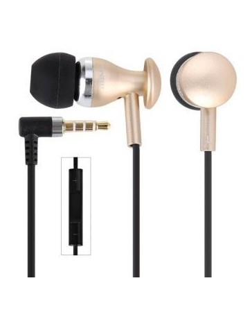 JBMMJ MJ9600 Profesional En Oído de Perfect Fit auriculares un sonido preciso con el MIC y Burn-in - Envío Gratuito