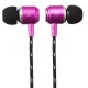 Auriculares para los oídos 3.5mm Estéreo Earphone Headset Super Bajo PR iPhone Samsung LG Mp34 - Envío Gratuito
