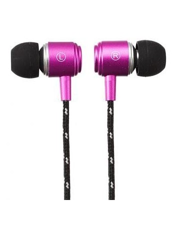 Auriculares para los oídos 3.5mm Estéreo Earphone Headset Super Bajo PR iPhone Samsung LG Mp34 - Envío Gratuito