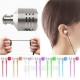 Audífonos 1.2 m Micrófono Auriculares Stereo In-Ear para Música Móvil Mp345 para Samsung iphone HTC - Envío Gratuito