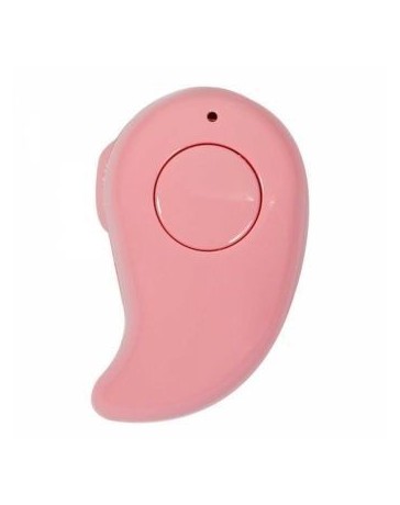 S530 Super Mini Bluetooth V4.0 inteligente + EDR Auriculares para iPhone Sumsung Smartphone Pink - Envío Gratuito