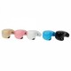 S530 Super Mini Bluetooth V4.0 inteligente + EDR Auriculares para iPhone Sumsung Smartphone Pink - Envío Gratuito