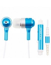 OV-720 en la oreja los auriculares Auriculares Estilo Azul - Envío Gratuito