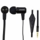 OV-820 en la oreja los auriculares Negro Estilo - Envío Gratuito