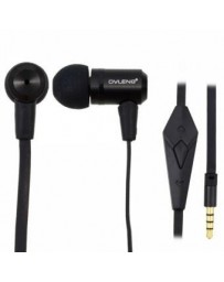 OV-820 en la oreja los auriculares Negro Estilo - Envío Gratuito