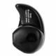 S530 Mini oculta inalámbrica Bluetooth V4.0 en la oreja los auriculares con micrófono Negro - Envío Gratuito