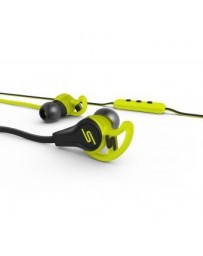 Audifonos In-ear SMS Audio SMS-EB-SPRT-YLW-Amarillo - Envío Gratuito