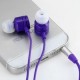 inteligente pistion en la oreja los auriculares de 3,5 mm conector de auriculares con micrófono - Envío Gratuito