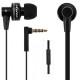 Aislamiento 900i de ruido en la oreja los auriculares con cable de 1,2 m de micrófono para PC - Envío Gratuito