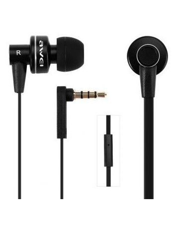 Aislamiento 900i de ruido en la oreja los auriculares con cable de 1,2 m de micrófono para PC - Envío Gratuito