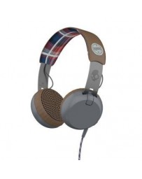 Audífonos SkullCandy Grind On-Ear GraidPlaid - Envío Gratuito