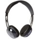 Audífonos SkullCandy Grind On-Ear Black con microfono llamadas alambrico - Envío Gratuito