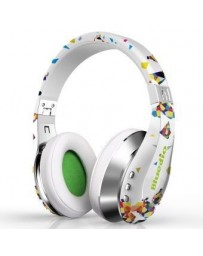 Audífonos bluetooth Bluedio A(Air) auriculares plegable sonido 3D Blanco - Envío Gratuito