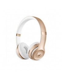 Audífonos Inalámbricos Beats Solo 3 Wireless - Oro - Envío Gratuito