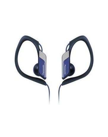 AUDIFONOS PANASONIC RP-HS34PP-A INSERCION DEPORTIVO AZUL - Envío Gratuito