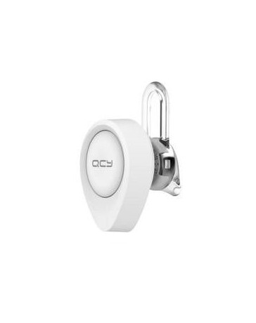 Portable Mini Bluetooth Headset QCY J11 Wireless Handsfree Sport Stereo Earphone with Hook - Envío Gratuito