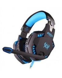 Pixnor CADA G2100 profesional a lo largo del oído diadema estéreo bajo la vibración del auricular del juego - Envío Gratuito