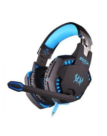 Pixnor CADA G2100 profesional a lo largo del oído diadema estéreo bajo la vibración del auricular del juego - Envío Gratuito