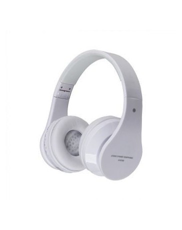 Pixnor Audifonos Bluetooth AT-BT809 auricular estéreo sin hilos plegable del auricular de Bluetooth - Envío Gratuito