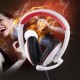 ER Gaming Headset surround para Auriculares HiFi estéreo 3,5 mm diadema con microfono para PC. - Envío Gratuito