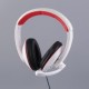 ER Gaming Headset surround para Auriculares HiFi estéreo 3,5 mm diadema con microfono para PC. - Envío Gratuito
