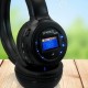 Bluedio HT Bluetooth Wireless Headphone Headset Calls for Phone Tablet Blue - Envío Gratuito