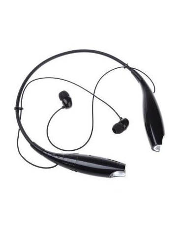 Wireless Bluetooth 4.0 Sport Stereo Headset headphone Neckband Style With MIC Bass HV-800 - Envío Gratuito