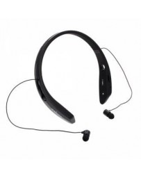 Función Cannice Y2 Cuello-hang Estilo V4.0 deportes de Bluetooth Auriculares con manos libres Negro - Envío Gratuito