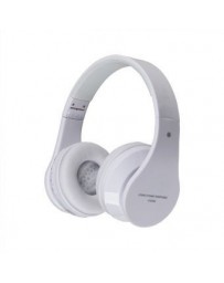 Pixnor Audifonos Bluetooth AT-BT809 auricular estéreo sin hilos plegable del auricular de Bluetooth - Envío Gratuito