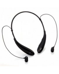 Función HV-801 Cuello-hang Estilo V4.0 deportes de Bluetooth Auriculares con manos libres Negro - Envío Gratuito