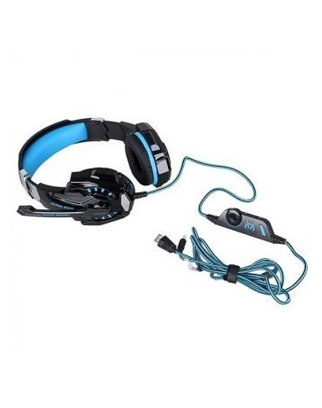 Pixnor KOTION CADA G9000 3.5 mm juego del juego de auriculares auriculares con micrófono - Envío Gratuito