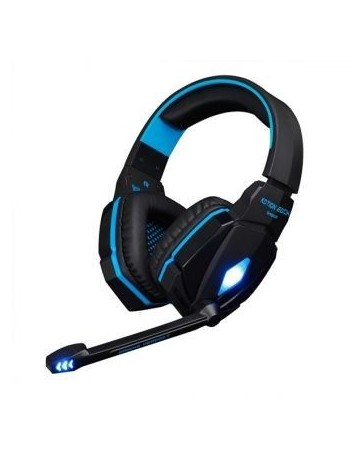 Pixnor CADA G4000 estéreo de la venda del auricular del juego de auriculares con control del MIC - Envío Gratuito