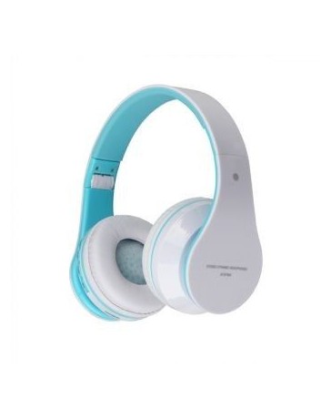 Pixnor Audifonos Bluetooth AT-BT809 auricular estéreo sin hilos plegable del auricular de Bluetooth - Envío Gratuito